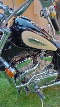 Suzuki Intruder VS 800 GL r.v. 98 - 5