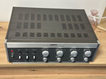 REVOX B 750 MKII KVALITNÍ STEREO ZESILOVAČ - 5