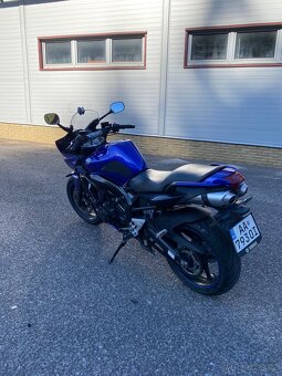 Yamaha fz6 fazer s2 - 5