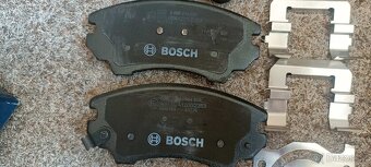 BOSCH 0 986 494 609 přední desky na Opel - 5