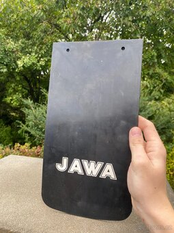 Náhradní díly na Jawu - 5
