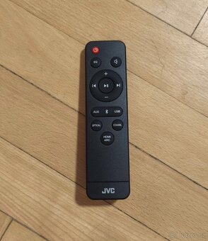 Soundbar JVC TH-E321B, 2.0, 100 W. V záruce. - 5