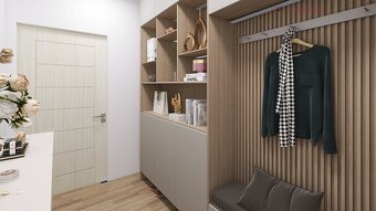 Prodej bytu 2+1, 2.N.P., Komenského - 5