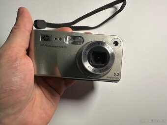 HP Photosmart M415 - 5