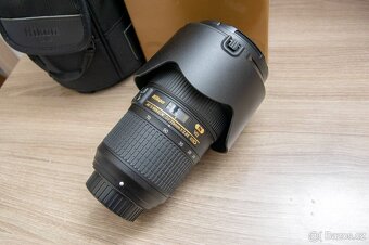 Nikon Nikkor 24-70 mm f/2,8 E ED VR - 5
