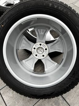 Originál alu kola Volvo XC40 zánovní zimní Nokian - 5