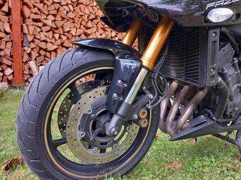 Yamaha fz8 - 5