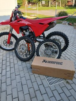 Prodam Gasgas MC 250F r.v.24. - 5
