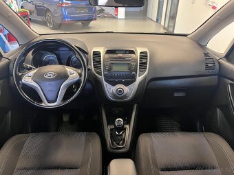 Hyundai ix20 / 60 tis.km / TOP STAV - 5