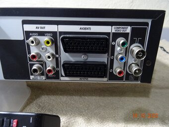 COMBO DVD-VIDEO REKORDER SAMSUNG DVD-VR370 - 5