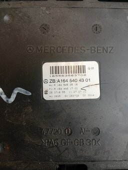 MERCEDES BENZ ML W164, GL X164, R W251, PŘEDNÍ SAM - 5