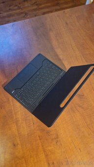 Galaxy Tab S9 FE + Dexnor S9/S9 FE Case - 5