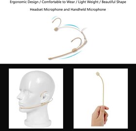 Yohoolyo Mini zesilovač + bezdrát. mikrofon - 5