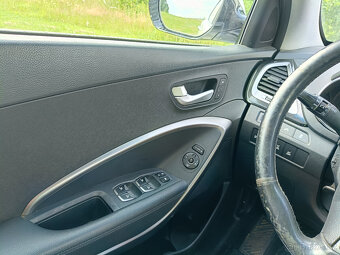 Santa Fe 2,2 diesel 4x4 - 5