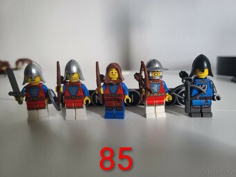 Lego figurky CASTLE středověk - 5
