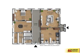 Jemnice - Panenská, RD 4+1, 200 m², stodola – rodinný dům - 5