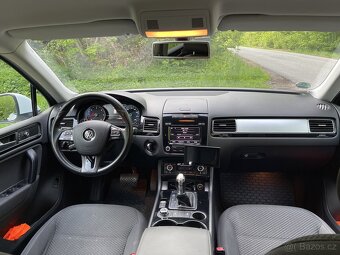 Volkswagen Touareg - 5