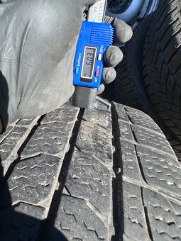 Zimní 2ks pneu 205/65 R16C - Kleber - 5