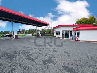 PRODEJ ZAVEDENÉ FUNKČNÍ ČERPACÍ STANICE PHM V OBCI KLY - 5