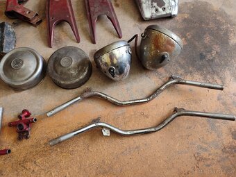 Díly Jawa speciál - 5