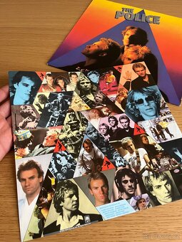 The Police – Zenyatta Mondatta - 5