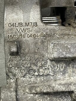 Prodám vysokotlaké palivové čerpadlo (BOSCH) 2.0 TDI 110KW - 5