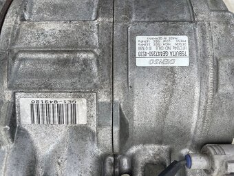 BMW 5 3.0D F10-11 klimakompresor po GO - 5