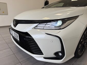 Toyota Corolla SD 1.8 Hybrid – GR SPORT - 5