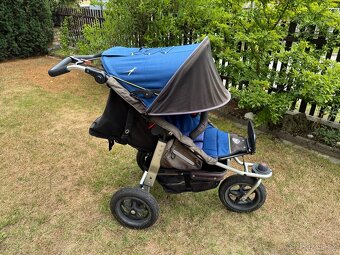 Kočárek+kárka TFK Joggster Adventure 2018 - 5