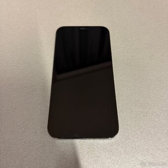 iPhone 12 Pro Max 128GB modrý, 100% baterie, rok záruka - 5