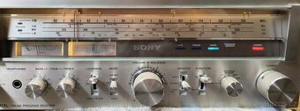 Vintage receiver SONY STR 414L(1978-79), velmi pěkný ,čti p - 5