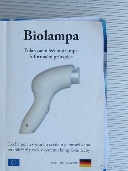 Bio lampa - 5