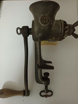 Mlýnek na maso. - 5