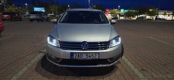 VW PASSAT B7 2.0TDI - 5