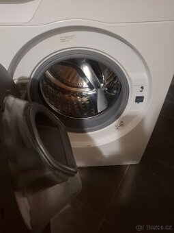 Smart parní pračka Samsung na 8kg prádla bluboka 55cm stará - 5
