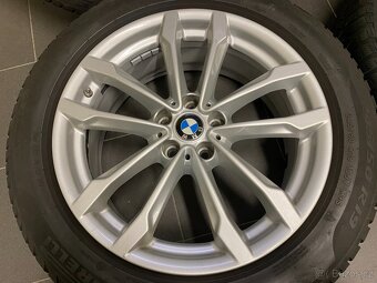 ORIGINAL ALU KOLA BMW X3 G01 X4 G02 "STYLE 691" 245/50/19 - 5