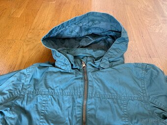 Bunda Lindex motýl v. 128 - 5