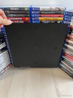 Herní konzole PS4 / PlayStation 4 Pro 1 TB - 5