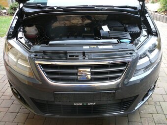 SEAT ALHAMBRA / VW SHARAN 2.0 TDI 110KW WEBASTO OPCPARK SERV - 5