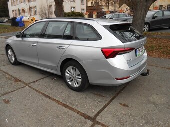 Prodám Škoda OCTAVIA IV COMBI 2.0TDi 110kW 4X4 DSG - 5