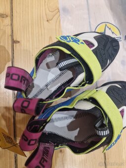 Lezečky la sportiva 36,5 - 5