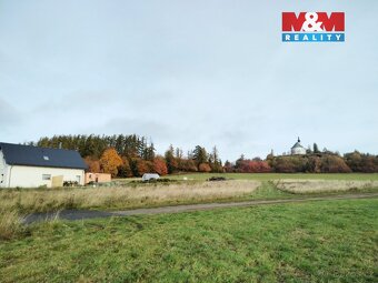 Prodej pozemku k bydlení, 1381 m², Moravskoslezský Kočov - 5