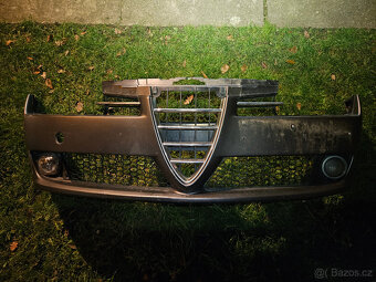 Alfa Romeo 159 kapota motoru  nárazník - 5