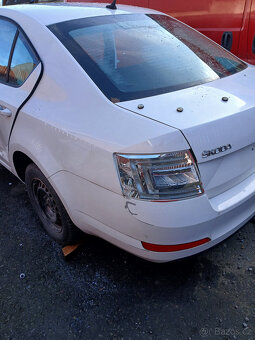 Škoda octavie 3   1,4 tsi 103kw - 5