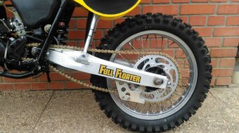 Suzuki RM 125 2T 1983 /TOP STAV/ •••PO RENOVACI••• - 5