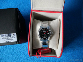 SWISS MILITARY HANOWA Recruit Lady II černá - nové, záruka - 5