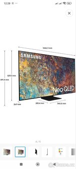 Televize Samsung 65'' - 5