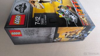 LEGO 75933 Jurassic World Přeprava T-Rexe - 5