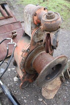 Naviják tun 40 s vývodem náhonu - 5