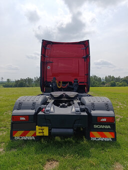 Tahač SCANIA R500 4X2, PTO - 5